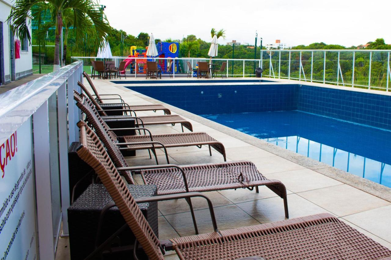 Perto Do Mar, 5G, Ar E Piscina C/Churrasqueira João Pessoa 외부 사진
