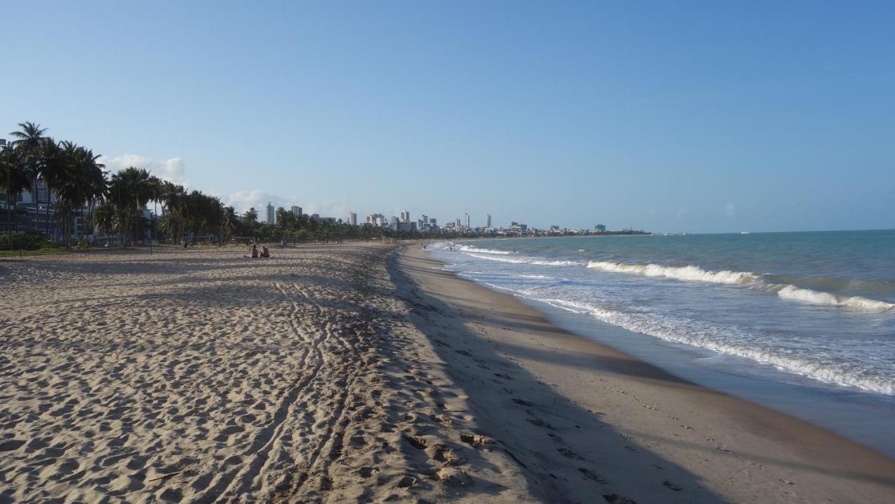 Perto Do Mar, 5G, Ar E Piscina C/Churrasqueira João Pessoa 외부 사진